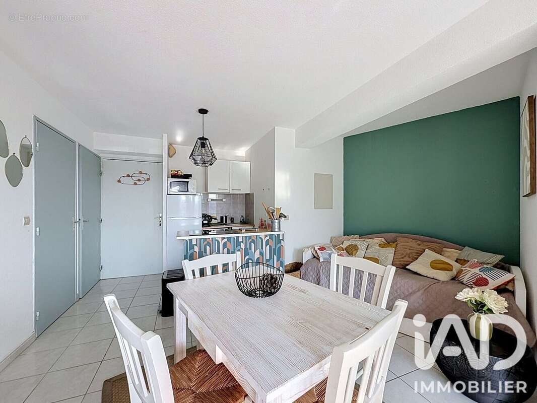 Appartement 34 m² à Canet-En-Roussillon  - photo 5