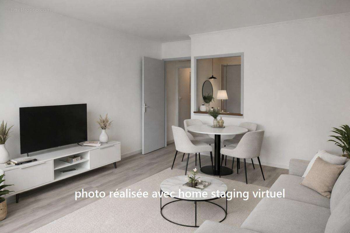 Appartement à LA BAULE-ESCOUBLAC