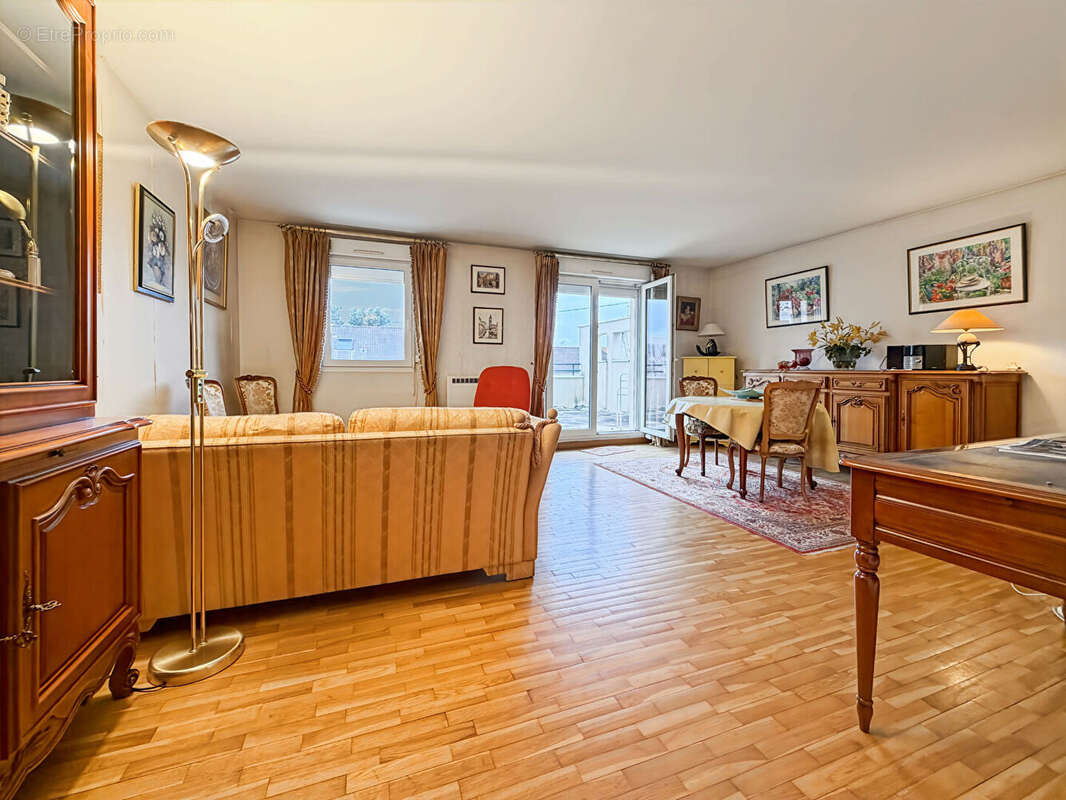 Appartement à PALAISEAU