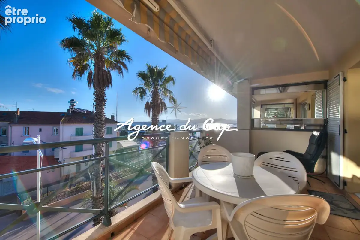 Appartement Saint Raphael 3 pièce(s) 72 m2 - photo 2