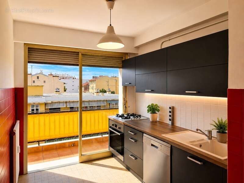 Appartement à NICE