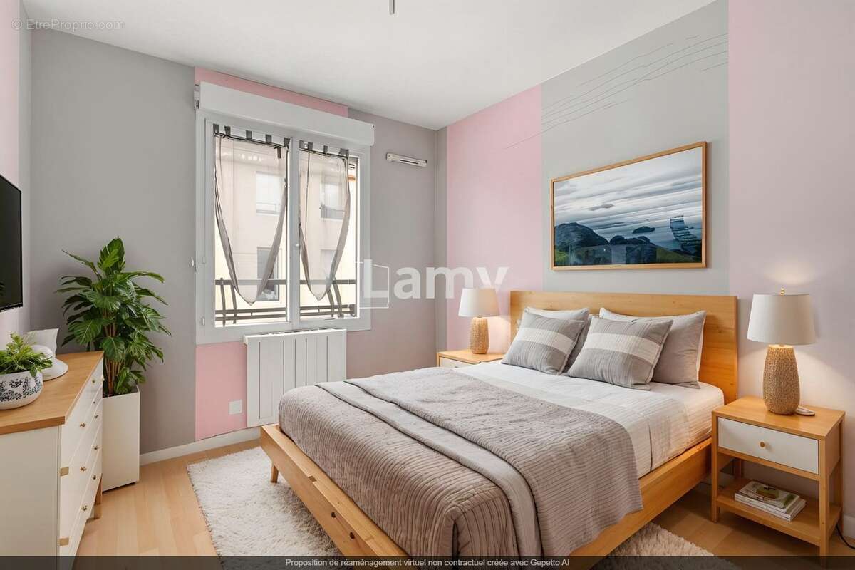 Appartement à TASSIN-LA-DEMI-LUNE