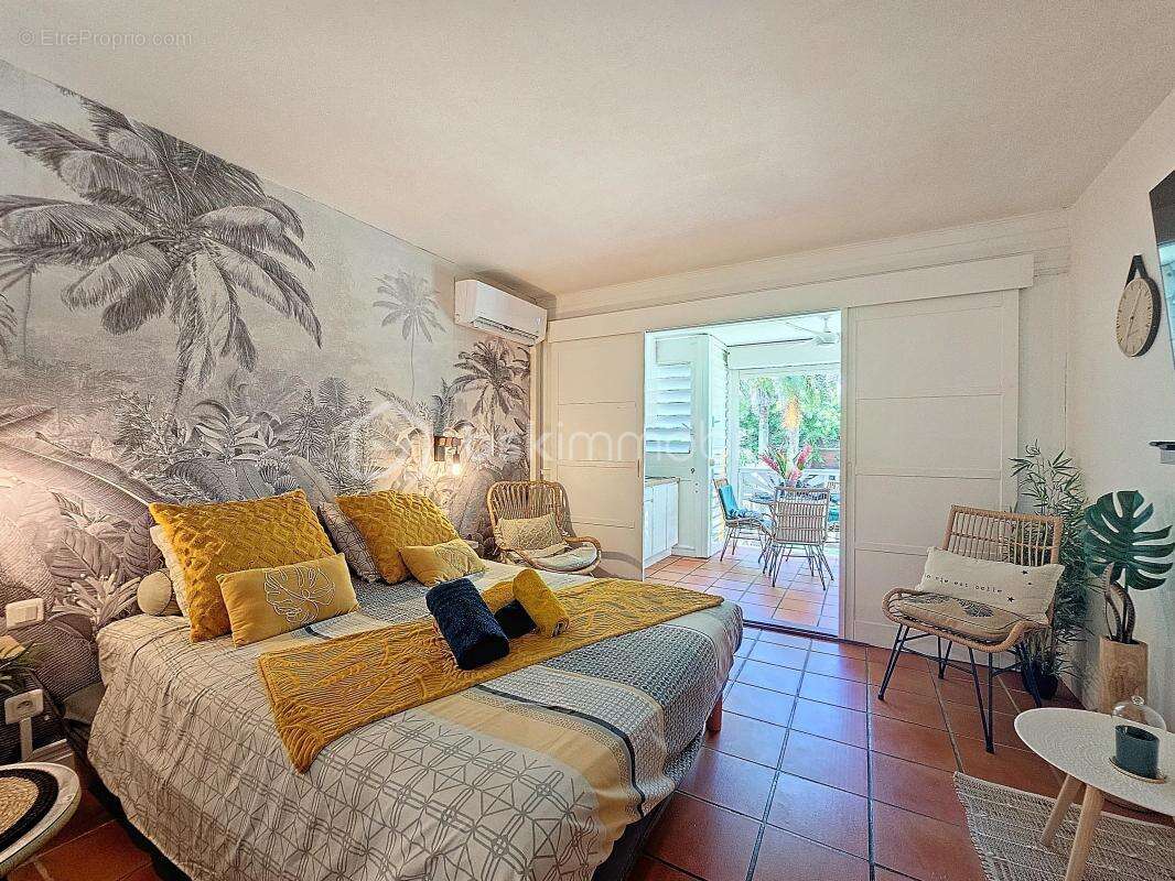 Appartement à SAINT-FRANCOIS