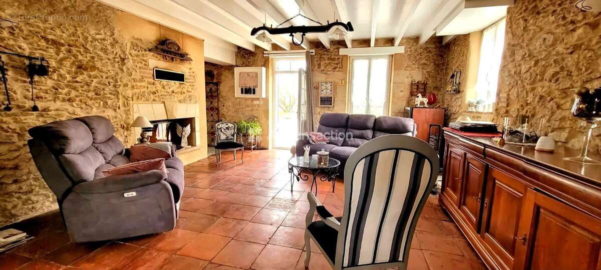Maison à GUILLOS