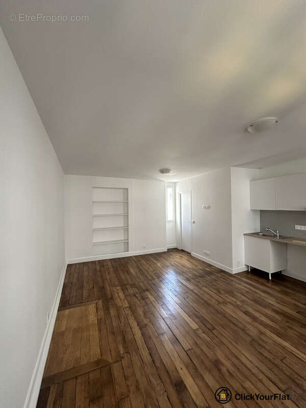 Appartement à PARIS-11E