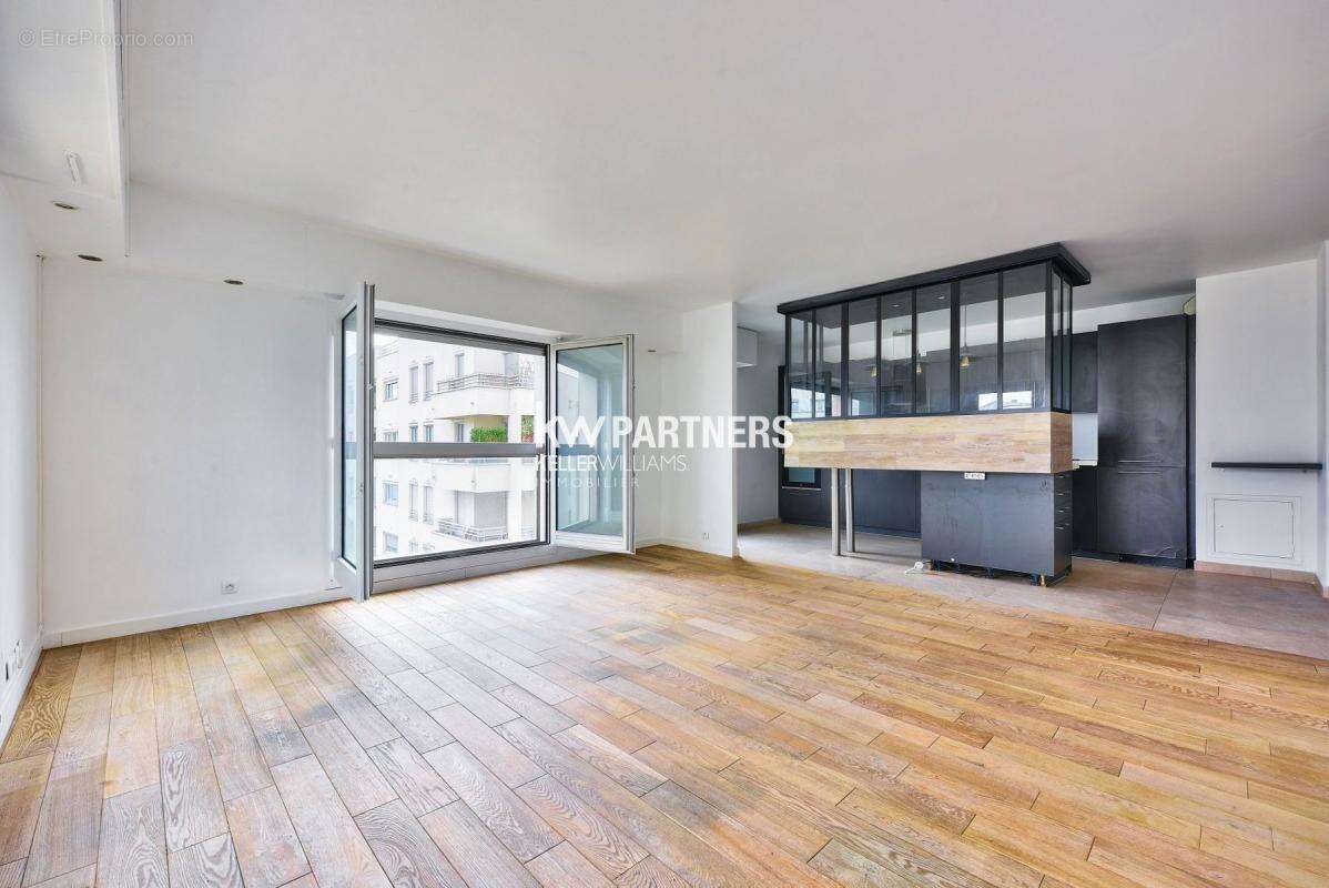 Appartement à PUTEAUX