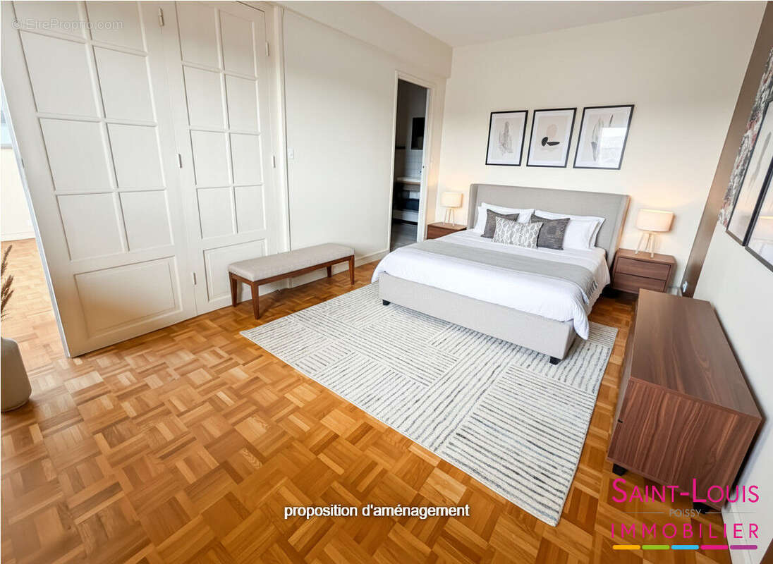 Appartement à POISSY