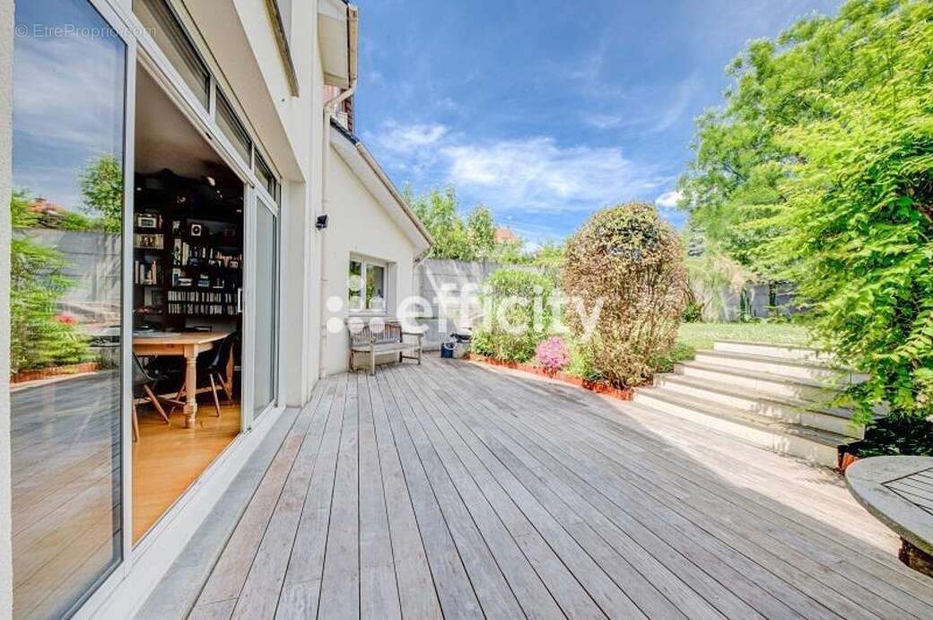 Maison à ANTONY