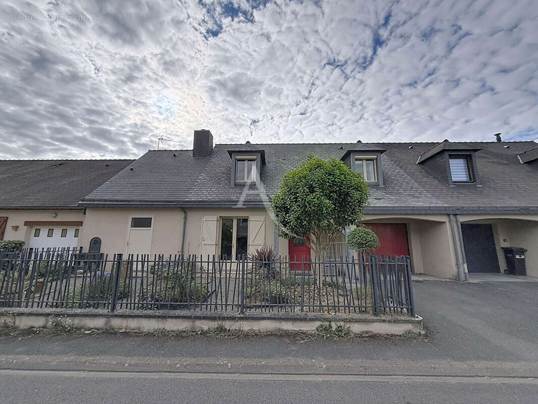 Maison à ANGERS