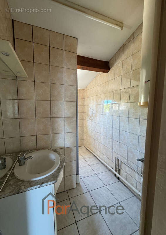 Maison à SAINT-PALAIS-SUR-MER