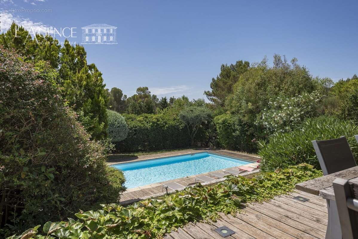 Maison à AIX-EN-PROVENCE