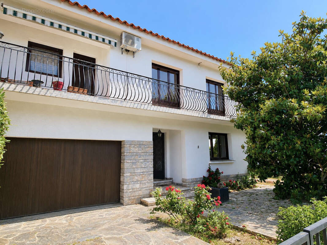 Maison à PERPIGNAN