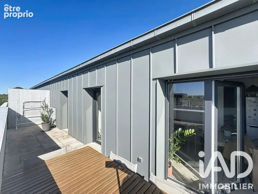 Photo 1 - Appartement à VILLENAVE-D'ORNON