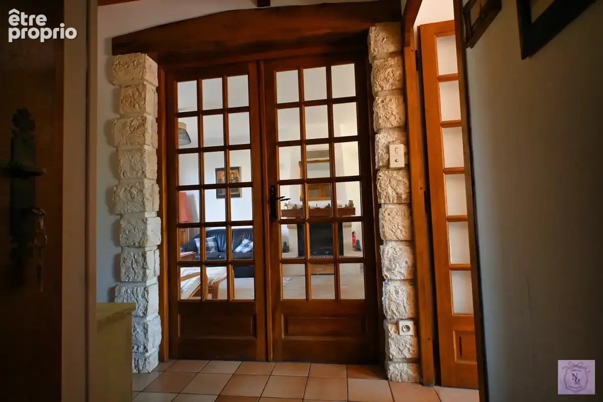 À vendre : maison de caractère avec B&B près d’Autun - photo 10