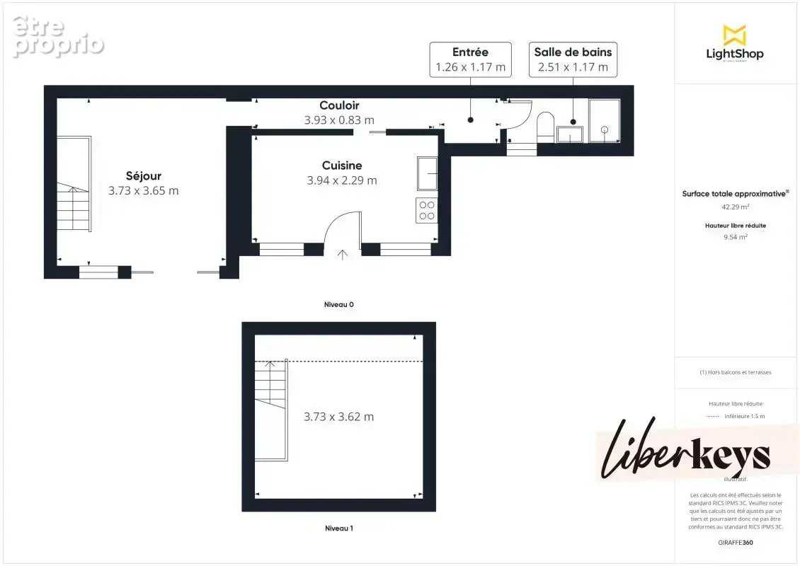 Maison-appartement - Emplacement rare - photo 5