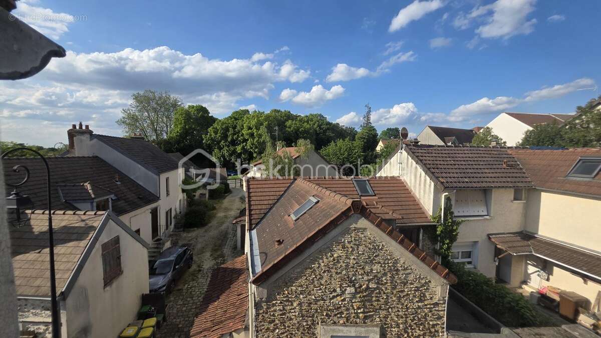 Appartement à SAINT-GERMAIN-LES-CORBEIL