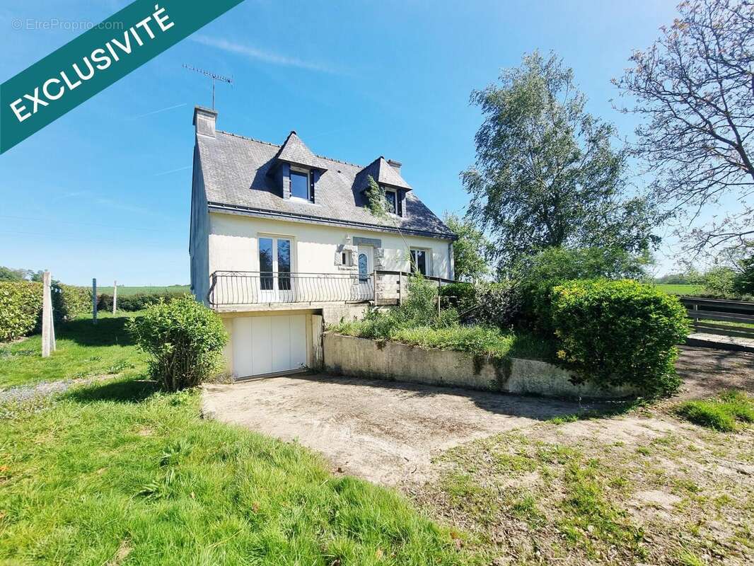 Photo 2 - Maison à SAINT-VINCENT-SUR-OUST