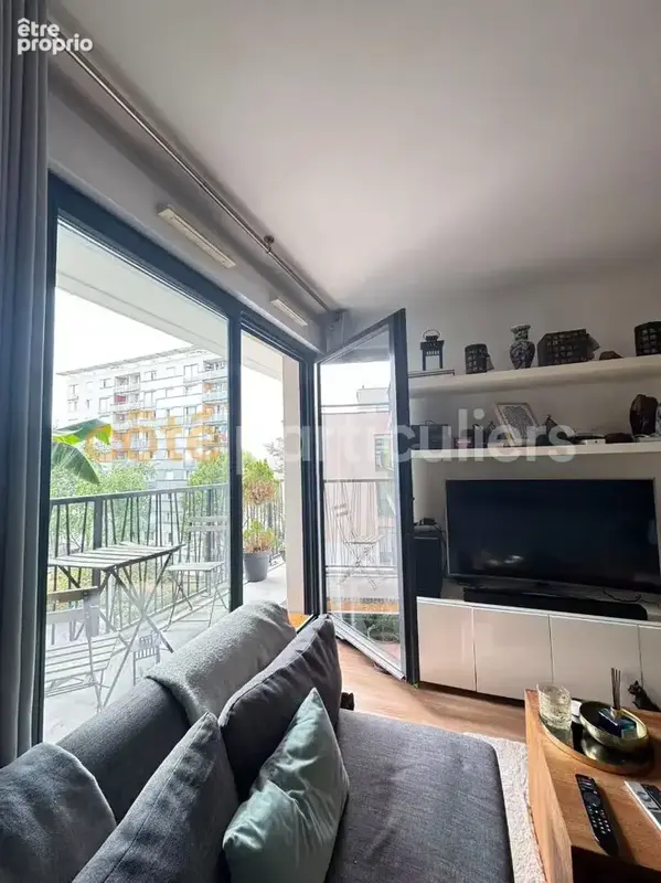 Appartement Aubervilliers 5 pièces 94.15 m2 - photo 8