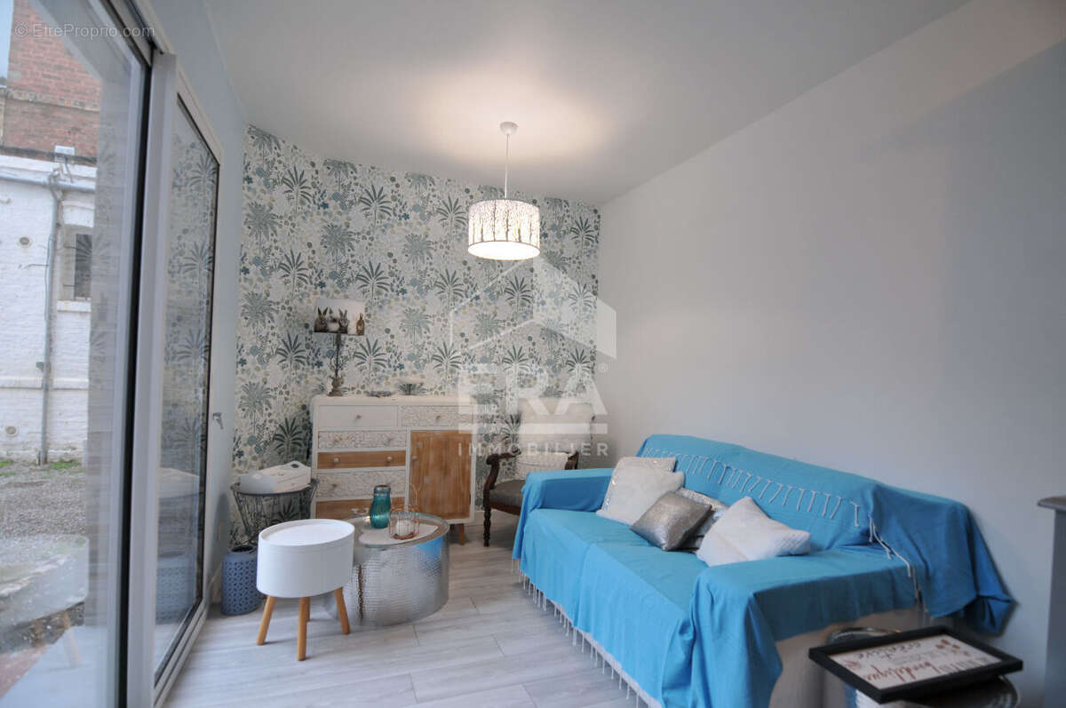 Appartement à BERCK