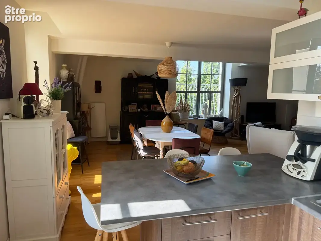 Appartement de standing à Poitiers 4 pièce(s) - photo 8