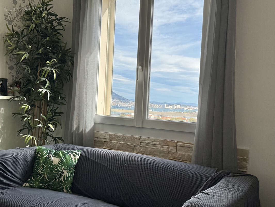 Appartement à LA SEYNE-SUR-MER