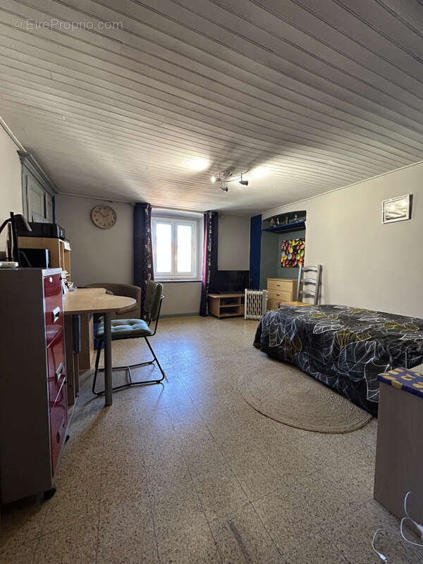 Appartement à CERVIONE