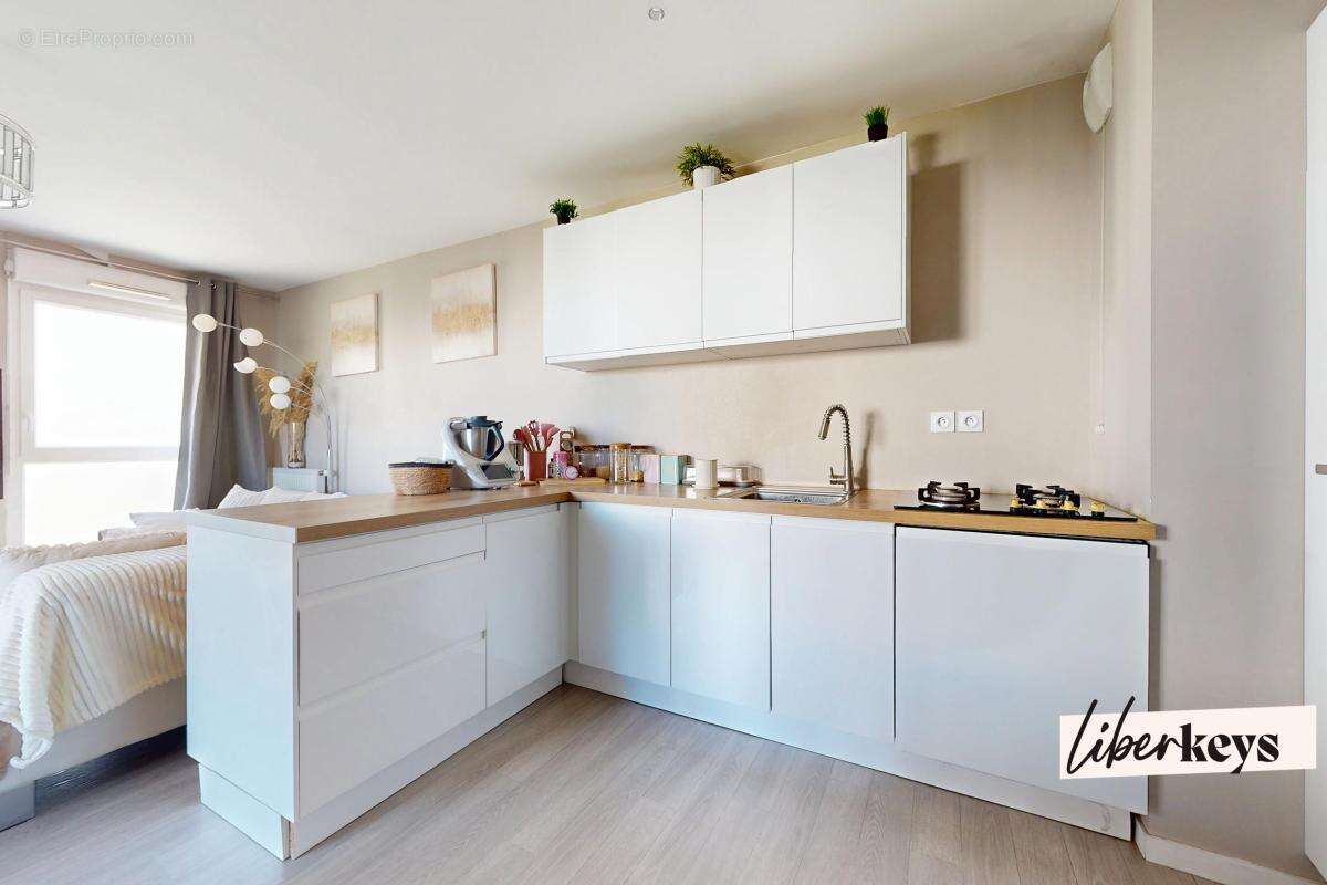 Appartement à VENISSIEUX