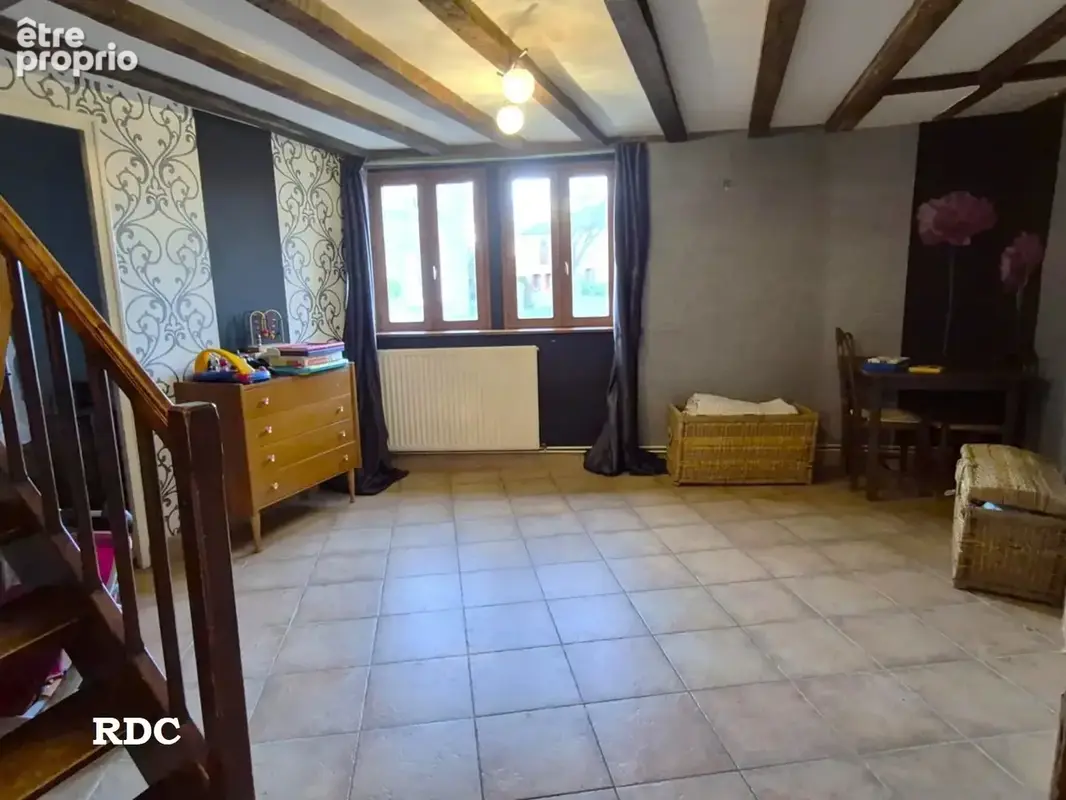 Maison en pierre de caractère - 214m2 - 7 pièces - photo 6