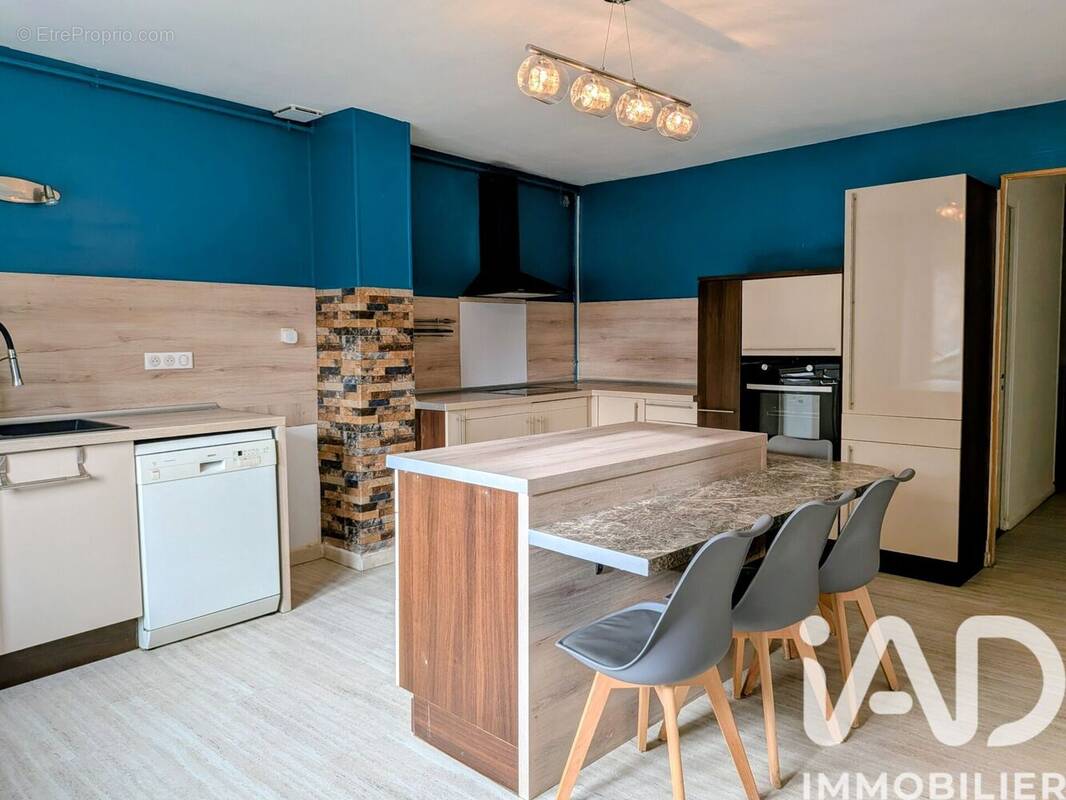 Photo 1 - Maison à DUGNY-SUR-MEUSE