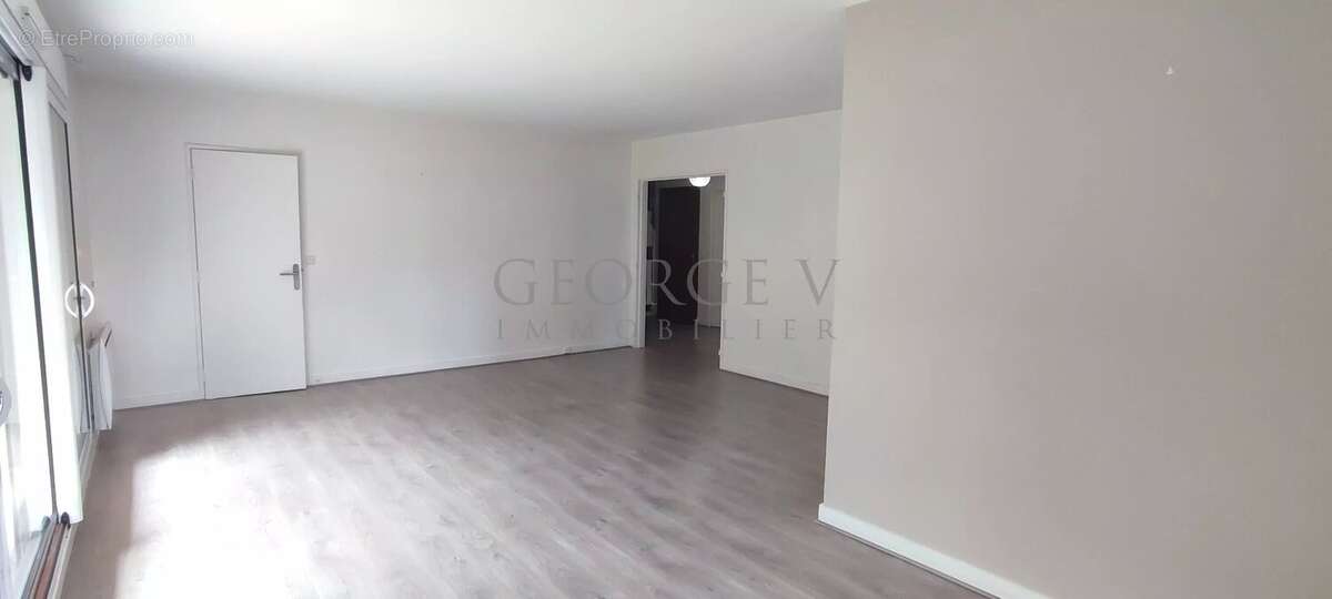 Appartement à SAINT-GERMAIN-EN-LAYE
