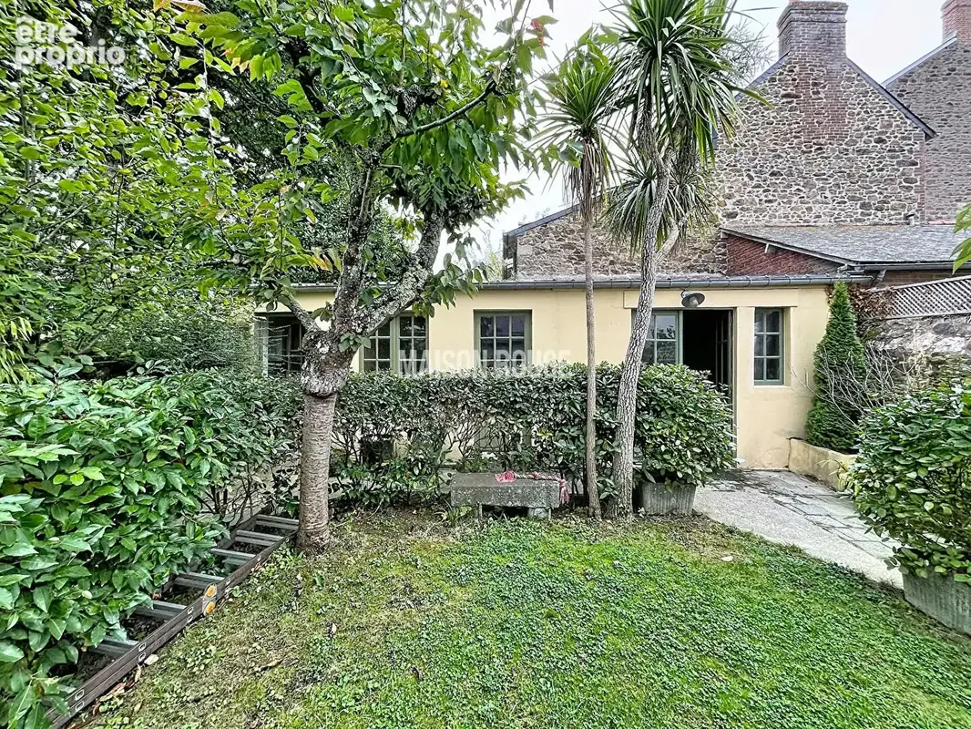 Maison de charme à Saint-Servan entièrement rénovée avec jardin et stationnement - photo 20