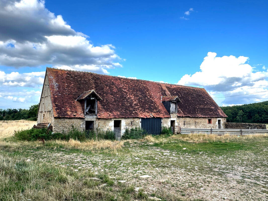 Terrain à MAILLET