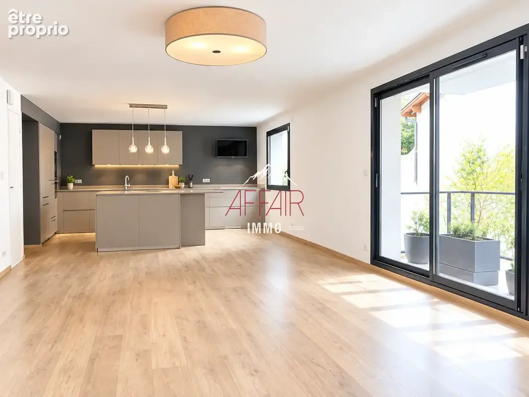 Appartement t4 - 74160 collonge sous saleve - photo 3