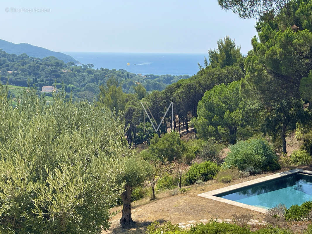 Propriété de standing vue mer - domaine privé - - photo 6