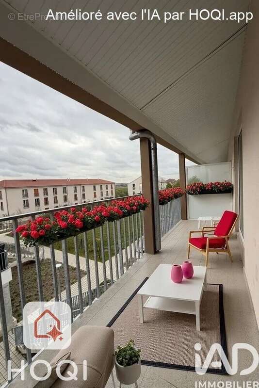 Photo 5 - Appartement à MITRY-MORY