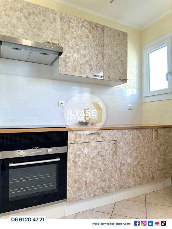 Appartement à CHALON-SUR-SAONE