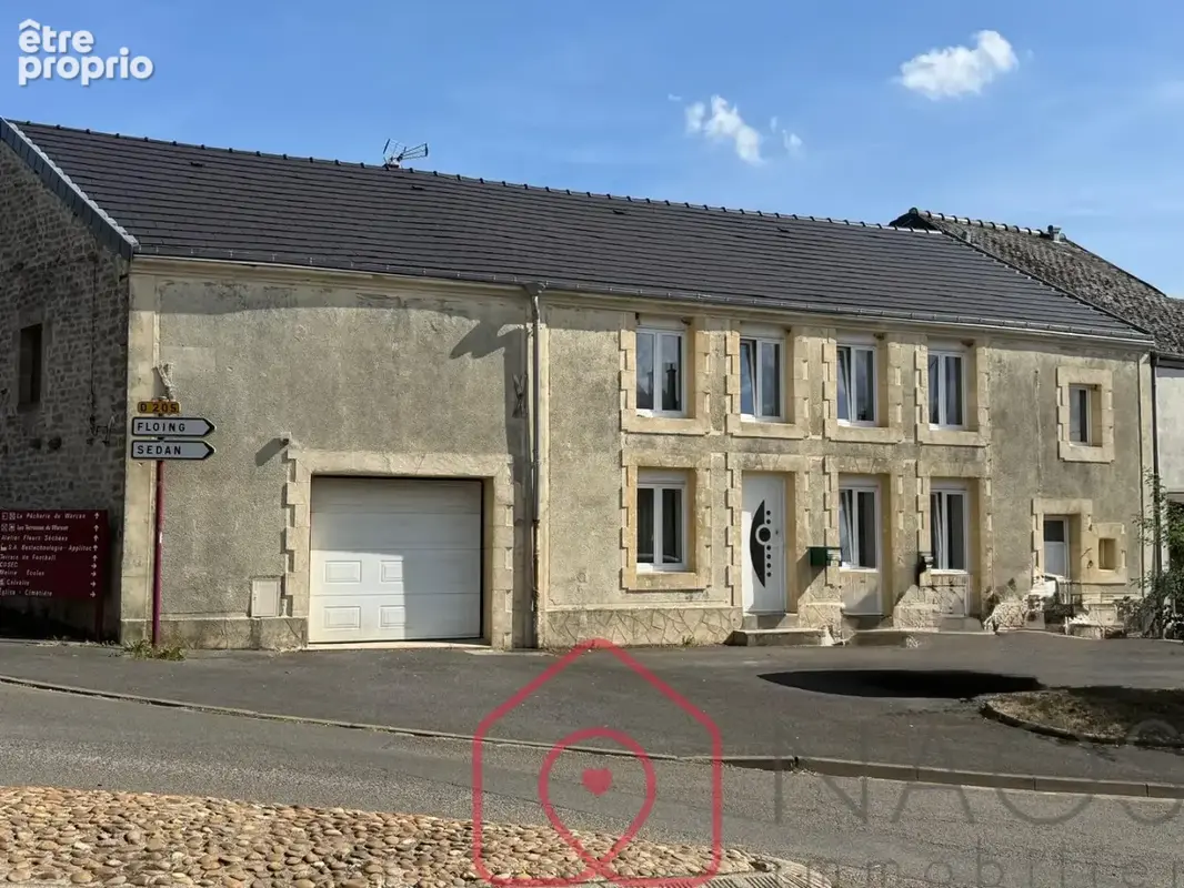 Maison à ILLY