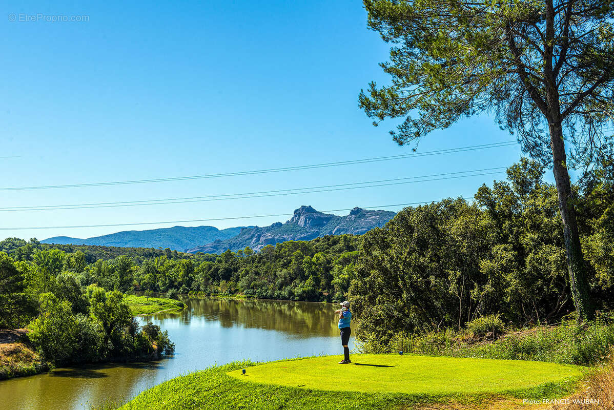 Appartement à LA MOTTE