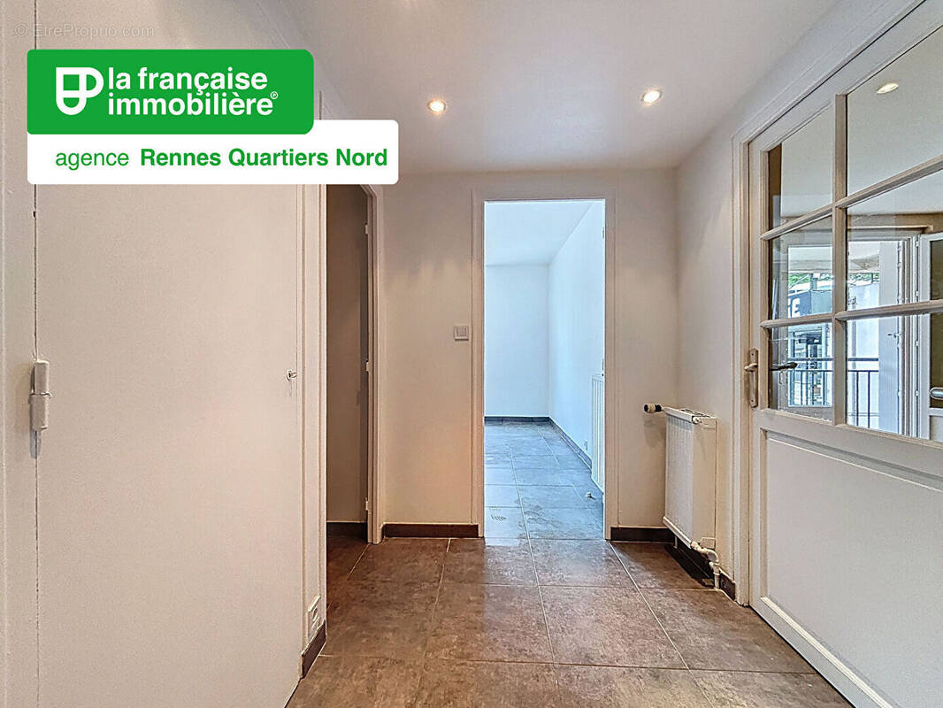 Appartement à RENNES