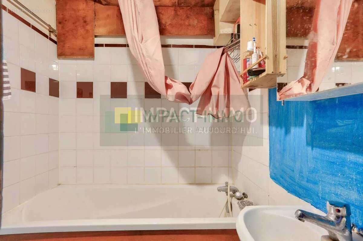 Appartement à CLICHY