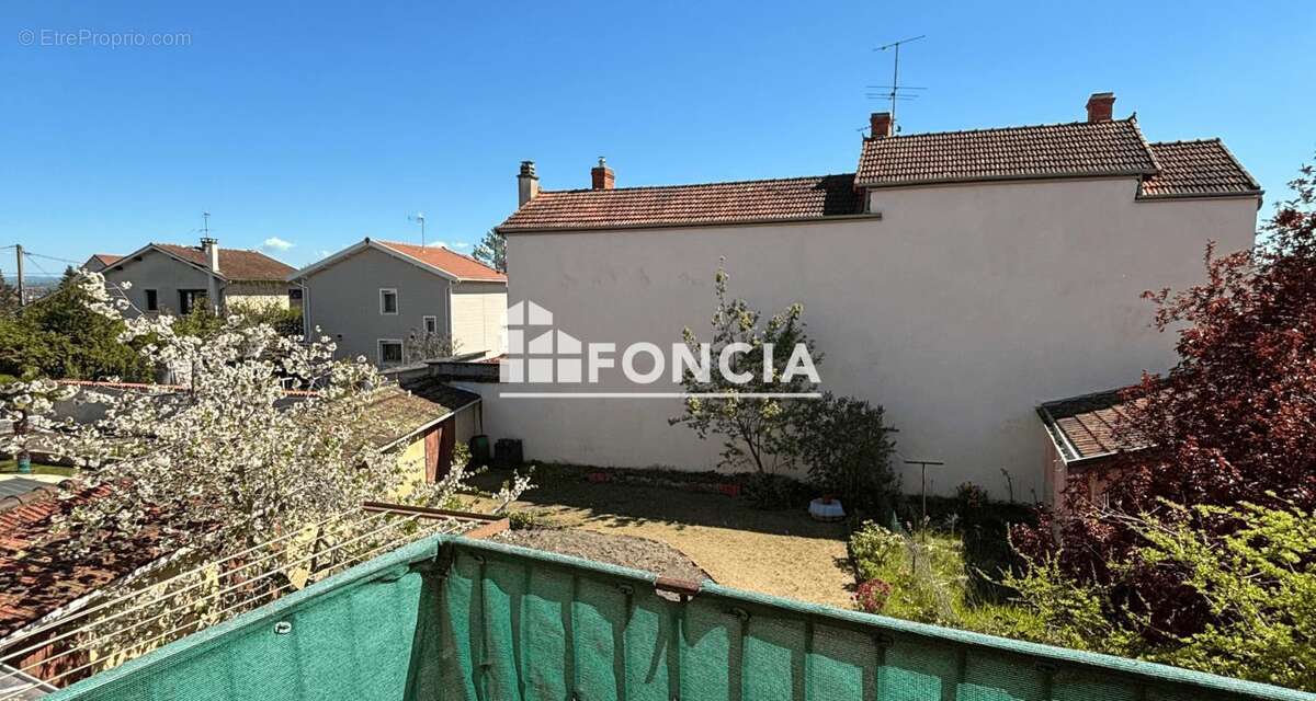 Appartement à ROANNE