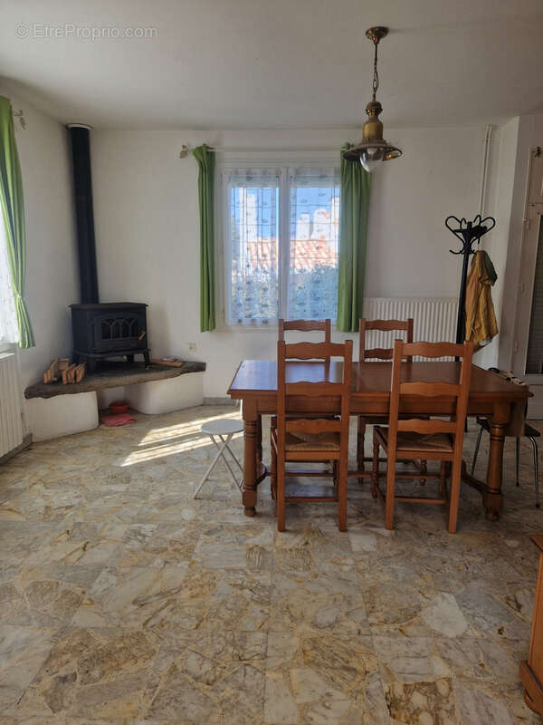 Maison à L'ILE-D'YEU