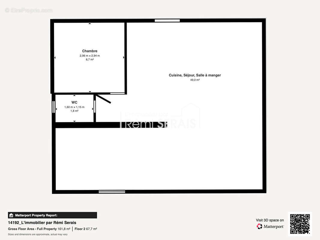 Maison à vendre, 3 chambres à LOUGE SUR MAIRE - photo 14