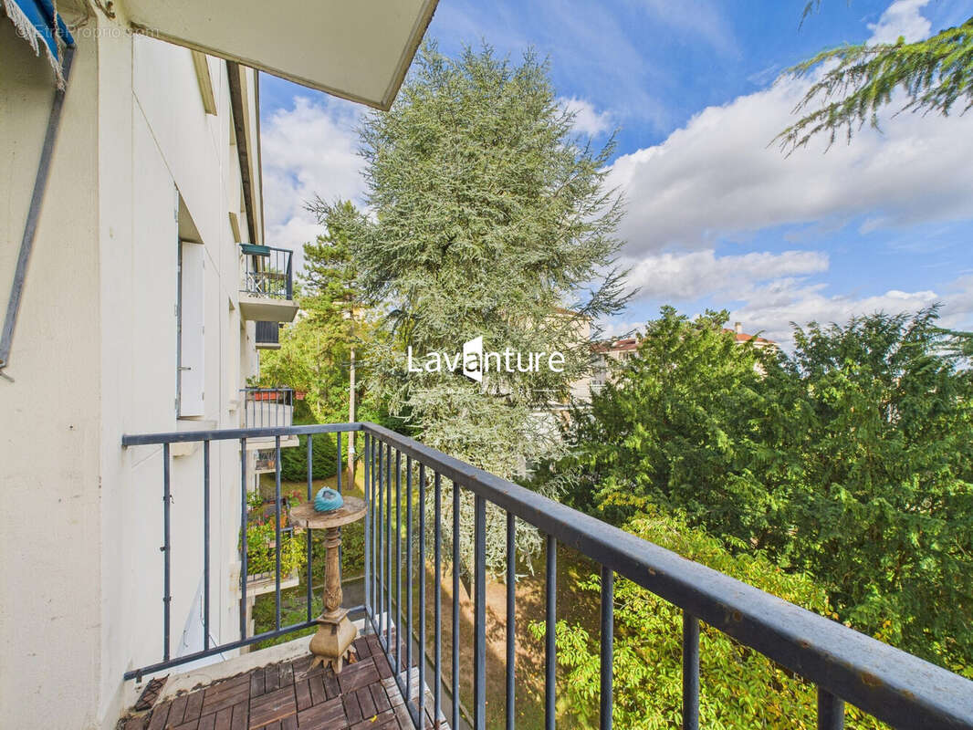 Appartement à CHATENAY-MALABRY