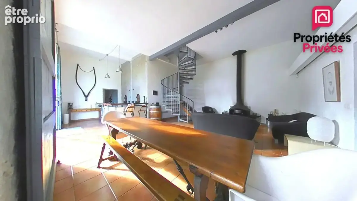Propriété Ouveillan - 402 m² habitables - Piscine & dépendances - photo 4