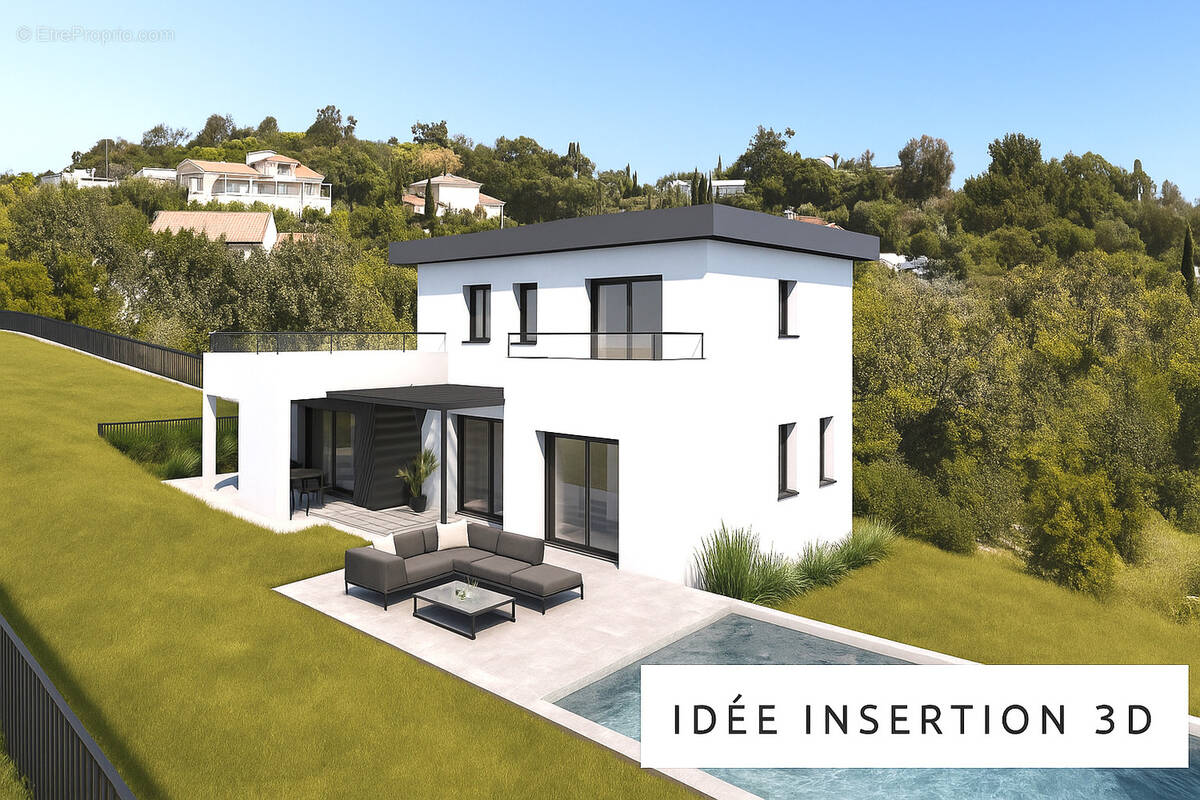 Terrain à CARQUEIRANNE