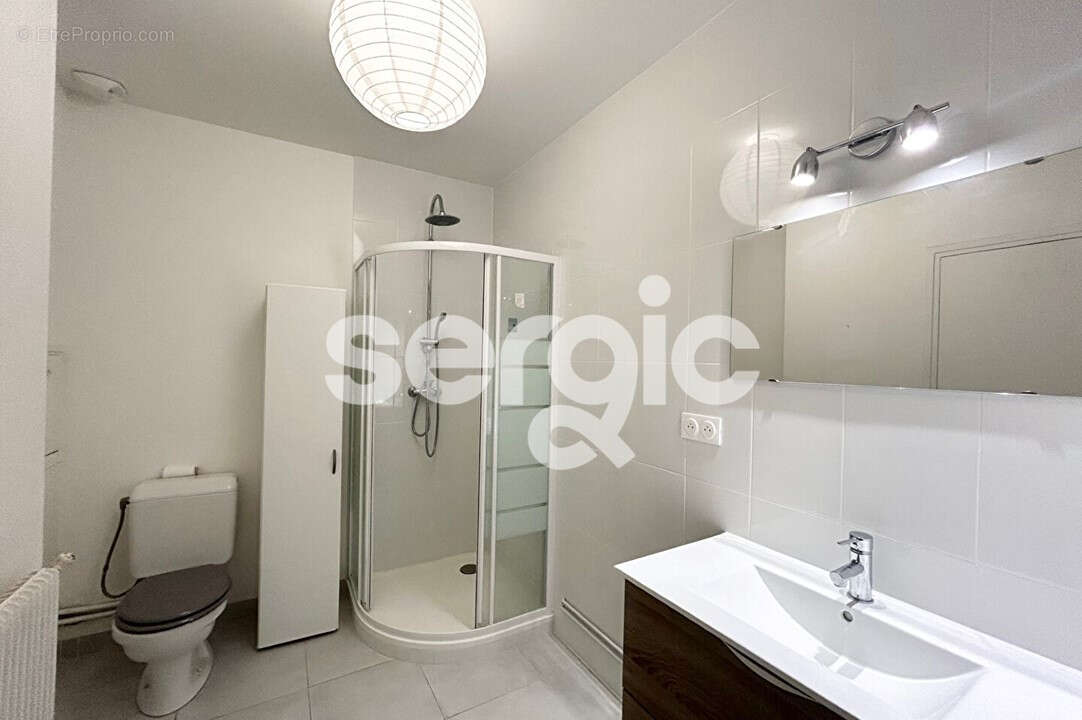 Appartement Paris de 33.83 M² m2 avec terrasse et jardin 40M2 quartier JAVEL - photo 6