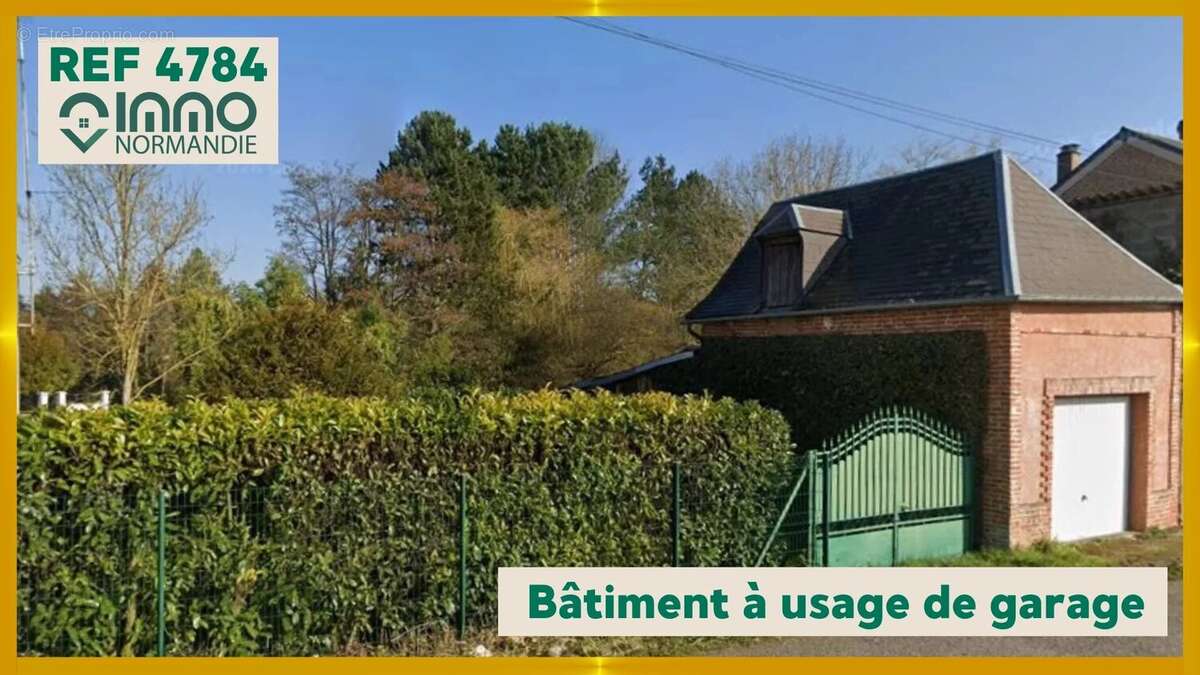 Maison à BRIONNE