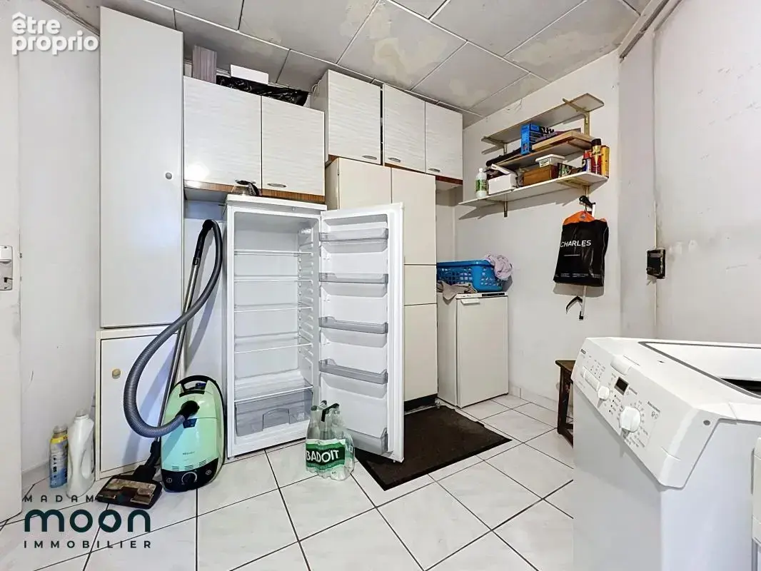 Maison familiale 4 chambres 108m²(115m2 au sol) avec jardin et garage à Oullins Pierre-Bénite -Secteur Perron - photo 10