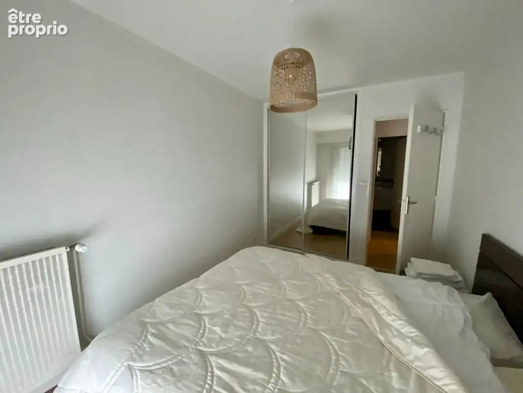 Place René Bouhier à NANTES : T3 de 70.67 m² - photo 8